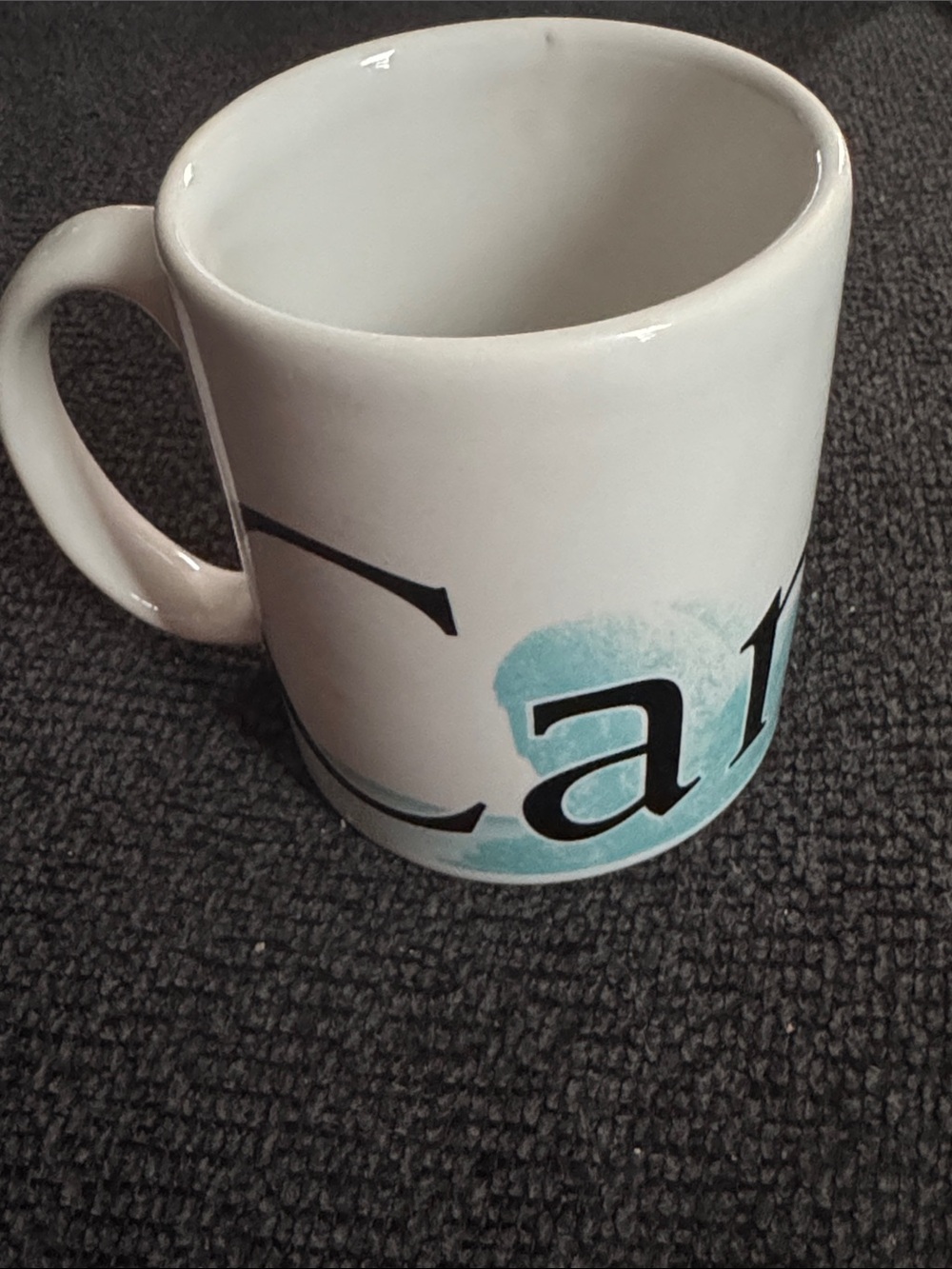 2009 Starbucks Cancun Mug